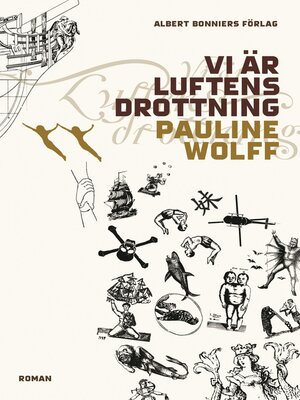 cover image of Vi är Luftens Drottning